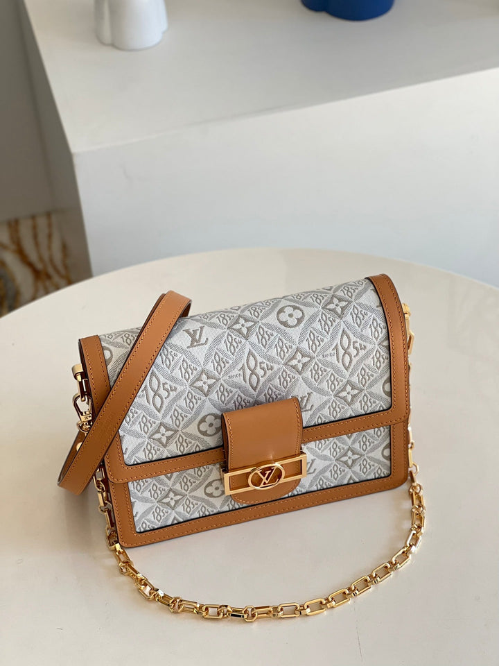 Louis Vuitton Dauphine MM Bag