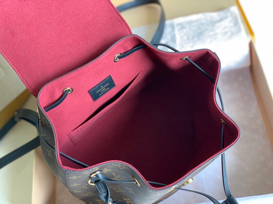 Louis Vuitton Montsouris Backpack PM