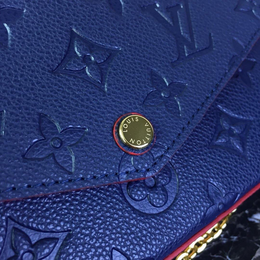 Louis Vuitton Felicie Pochette Bag