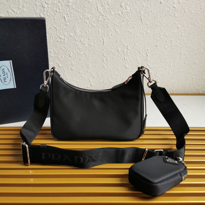Prada  Re- Edition 2005 Re-Nylon Bag