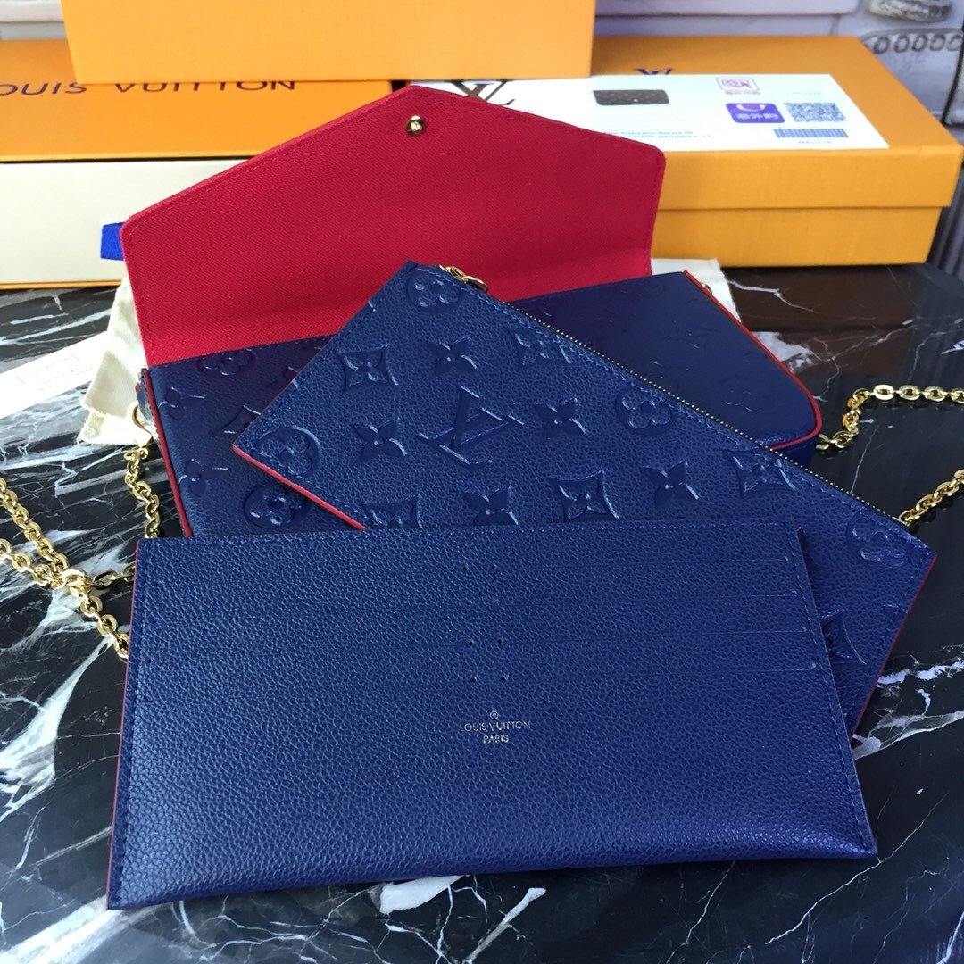 Louis Vuitton Felicie Pochette Bag