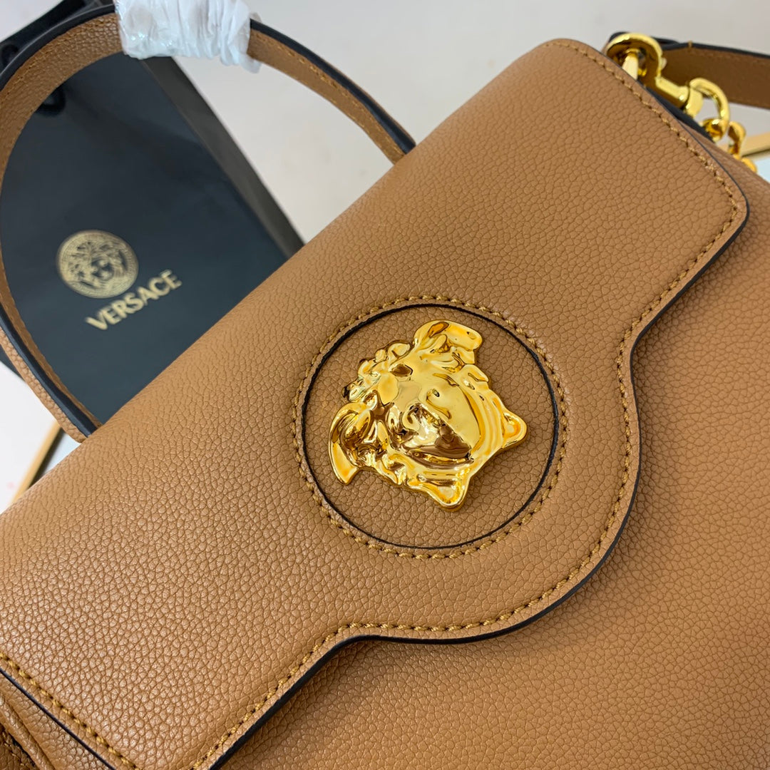 Versace La Medusa Medium Bag