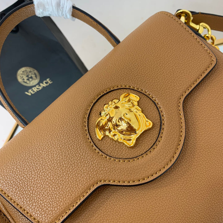 Versace La Medusa Medium Bag