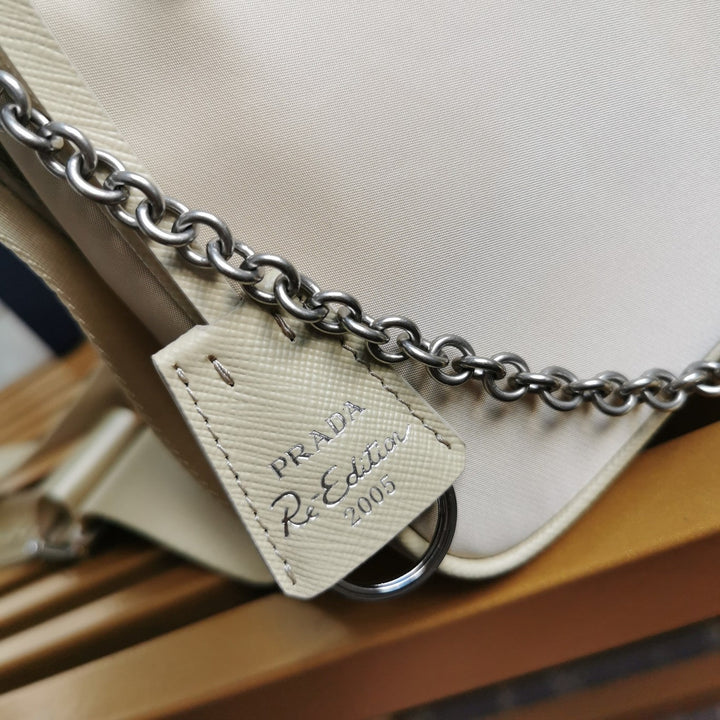 Prada  Re- Edition 2005 Re-Nylon Bag
