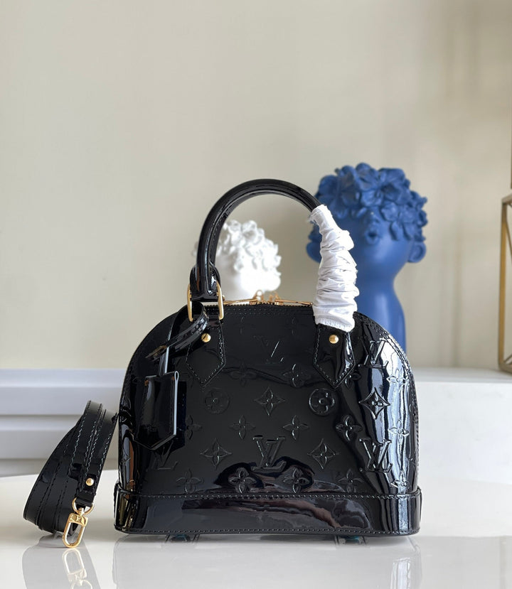 Louis Vuitton Alma BB Bag