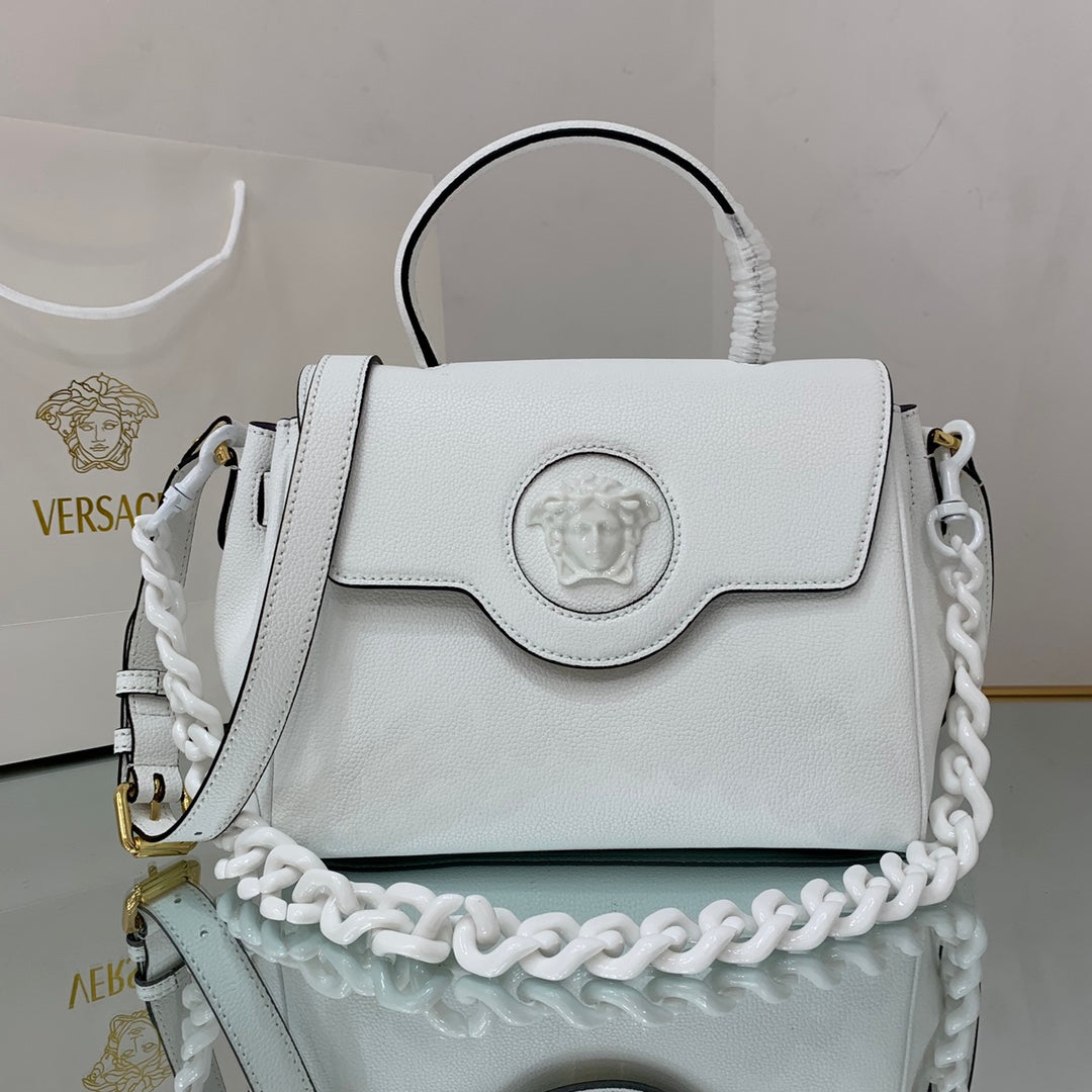 Versace La Medusa Medium Bag