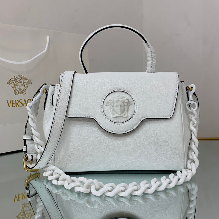 Versace La Medusa Medium Bag