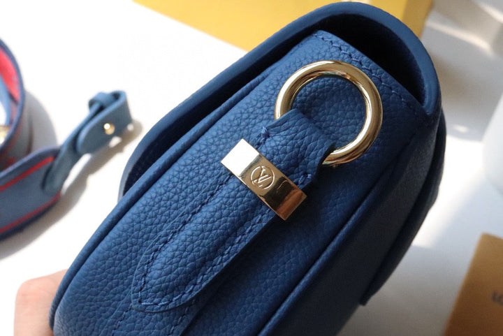 Louis Vuitton Pont 9 Soft PM Bag