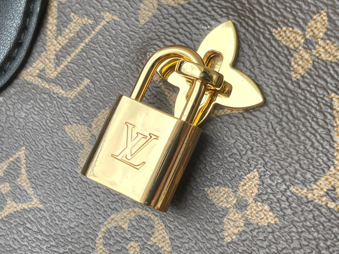 Louis Vuitton Flower Tote Bag