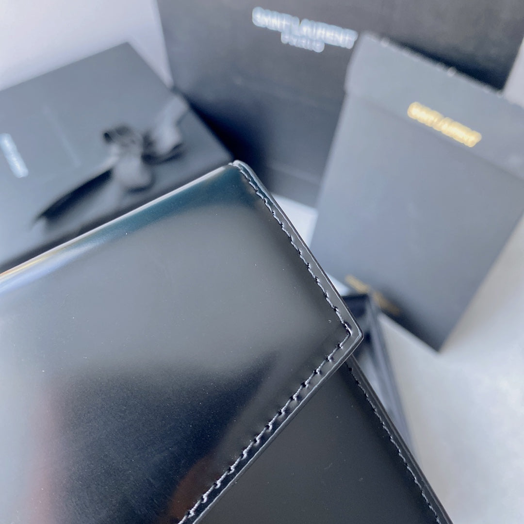 YSL Uptown Pouch Bag