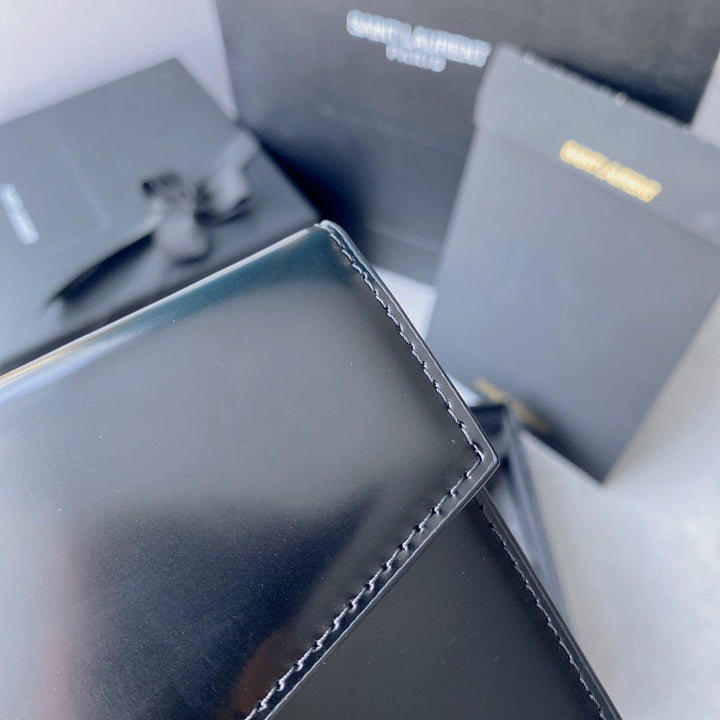 YSL Uptown Pouch Bag