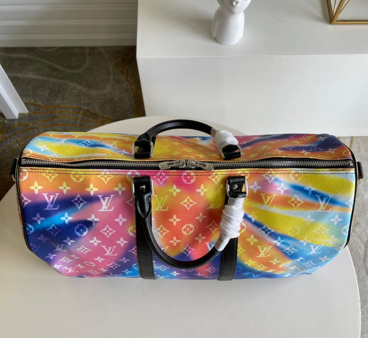 Louis Vuitton Keepall Bandouliere Bag 50