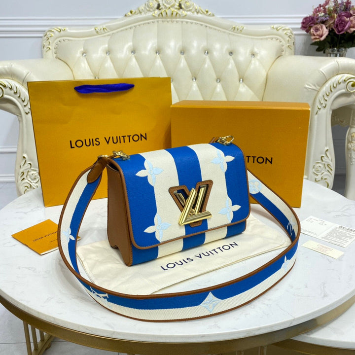 Louis Vuitton Twist MM Bag