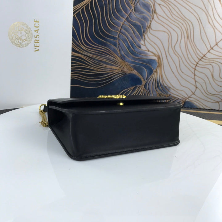 Versace Virtus Shoulder Bag