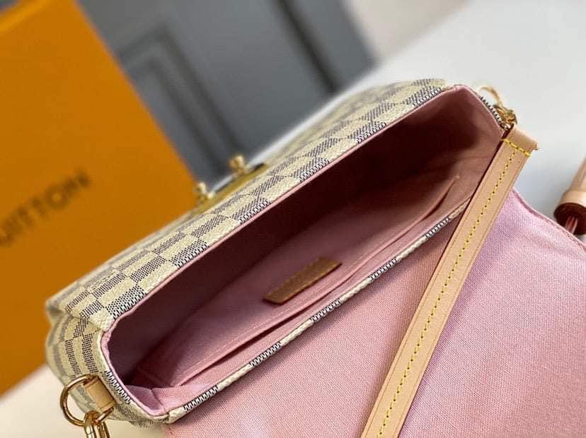 Louis Vuitton Croisette Bag