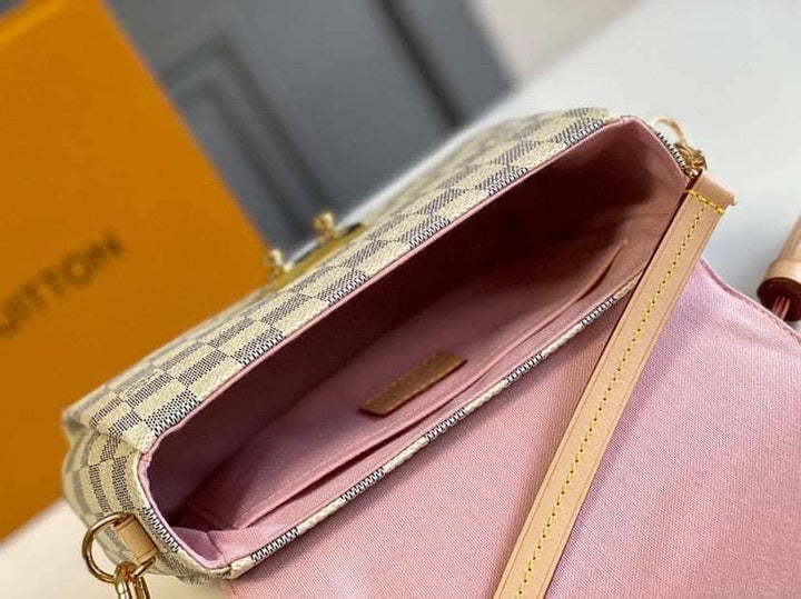 Louis Vuitton Croisette Bag