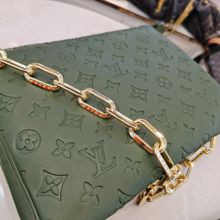 Louis Vuitton Coussin MM Bag