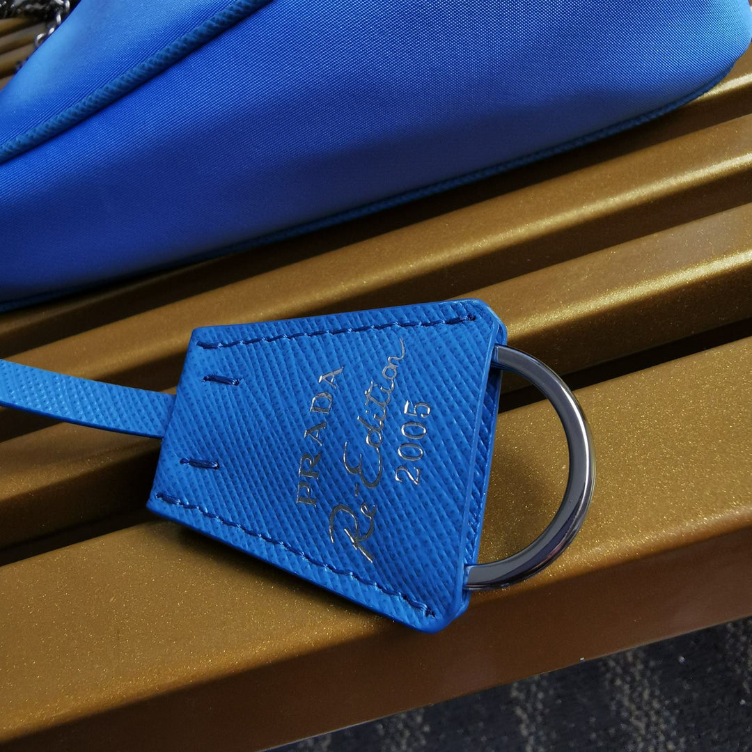 Prada  Re- Edition 2005 Re-Nylon Bag