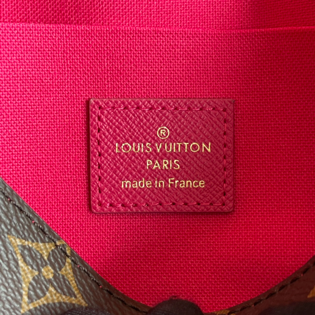 Louis Vuitton Felicie Pochette Bag