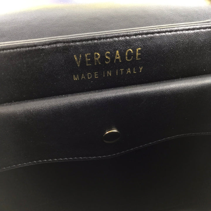 Versace Virtus Top Handle Bag