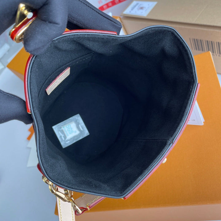 Louis Vuitton Duffle Bag