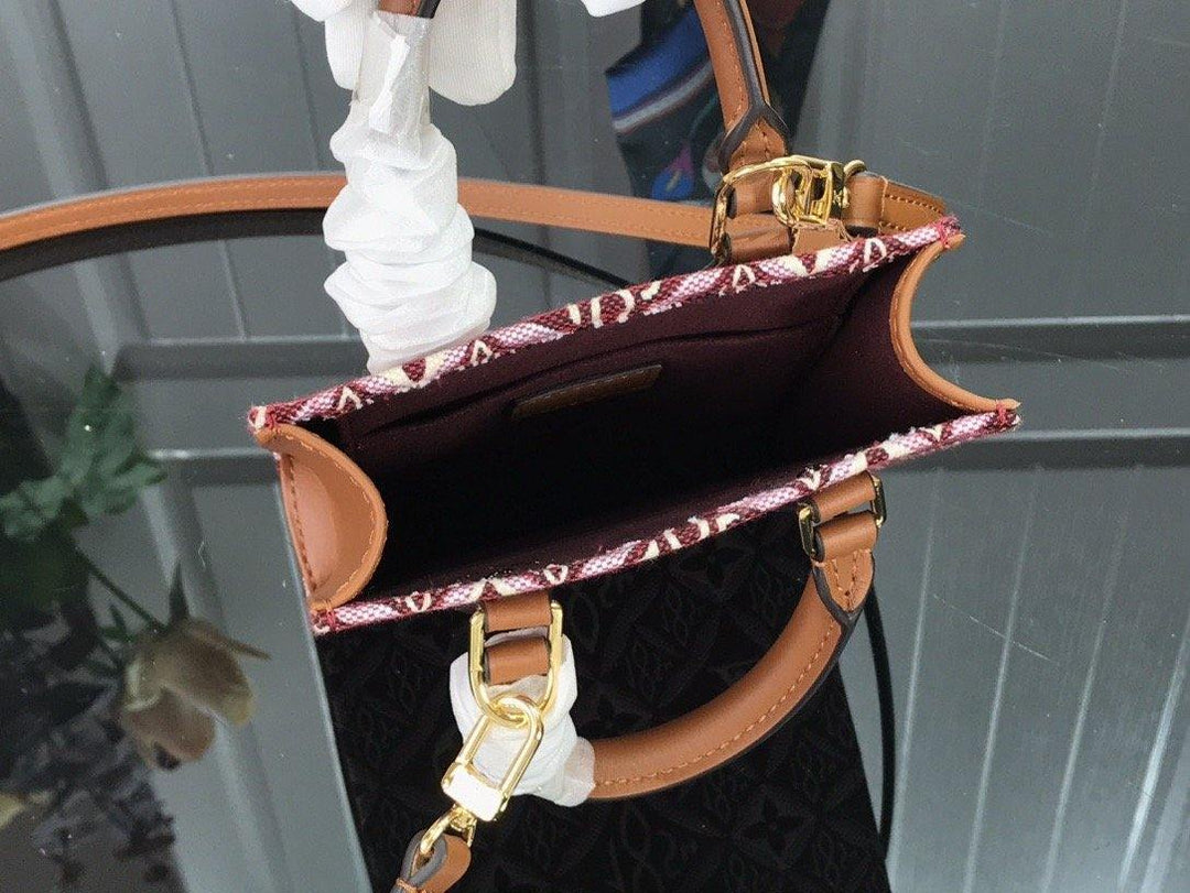 Louis Vuitton 1854 Petit Sac Plat Bag