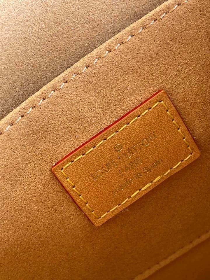 Louis Vuitton 1854 Dauphine MM Bag