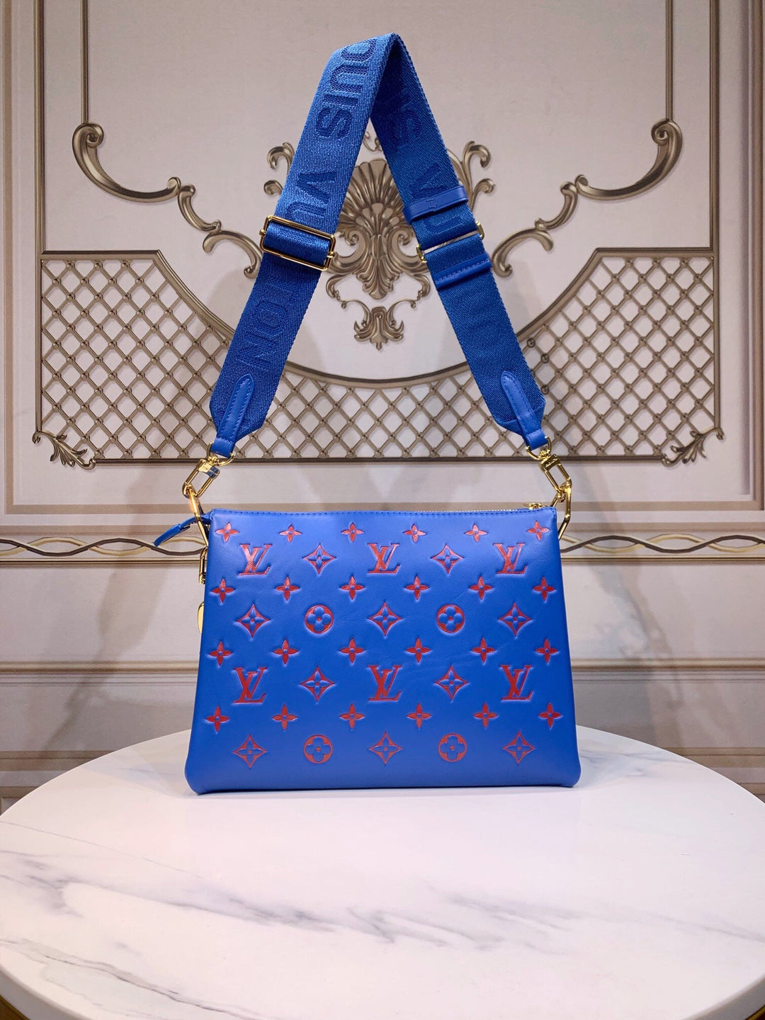 Louis Vuitton Coussin PM Bag