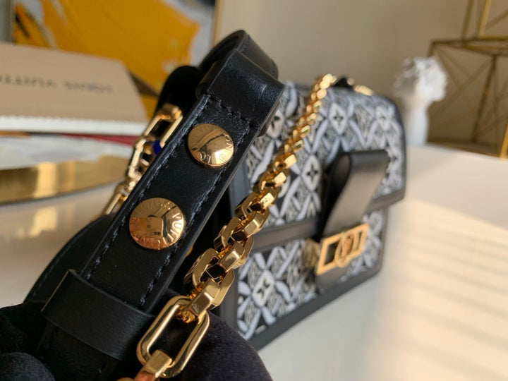 Louis Vuitton 1854 Dauphine MM Bag
