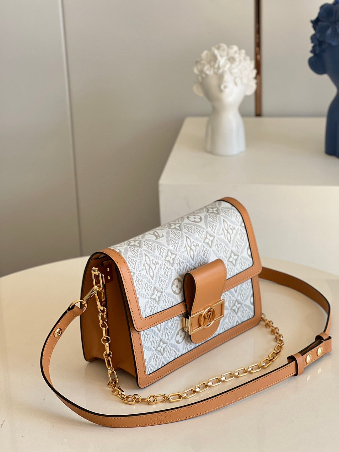 Louis Vuitton Dauphine MM Bag