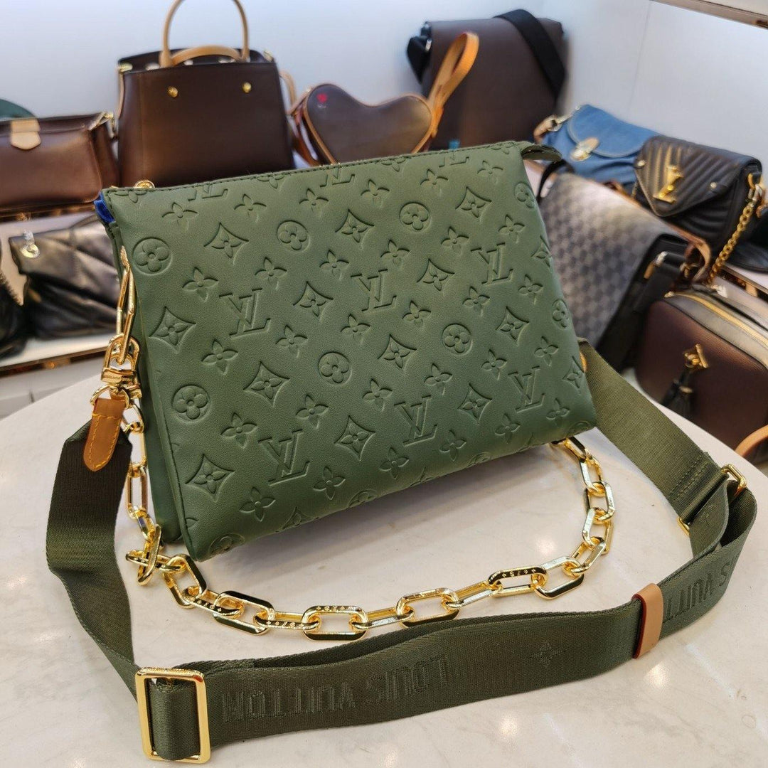Louis Vuitton Coussin MM Bag