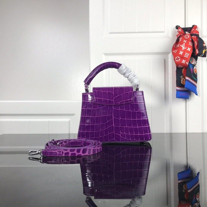 Louis Vuitton Capucine Mini Bag