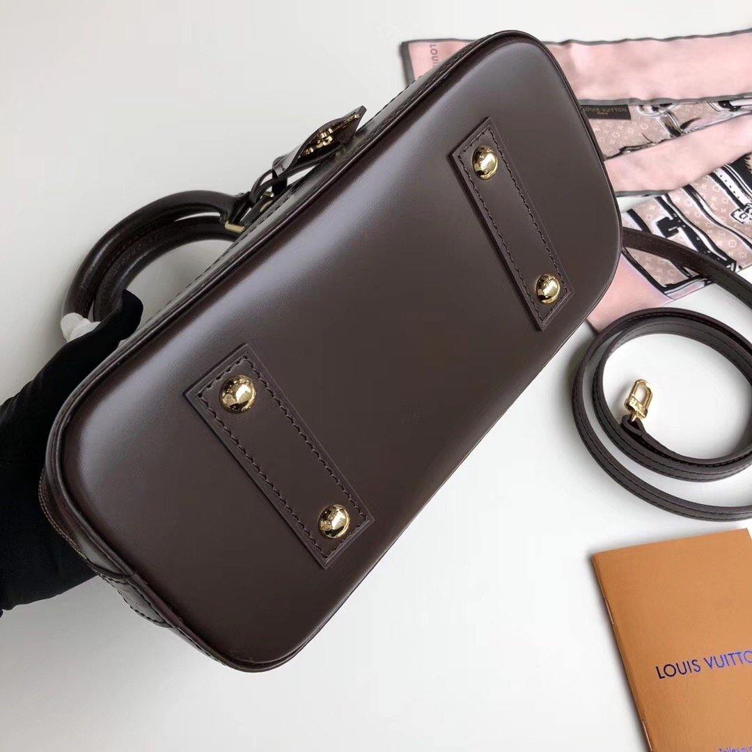 Louis Vuitton Alma BB Bag