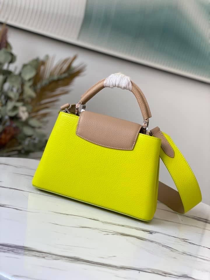 Louis Vuitton Capucines Mini Bag