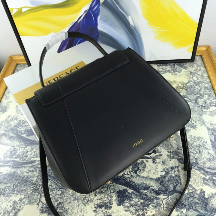 Versace Virtus Top Handle Bag