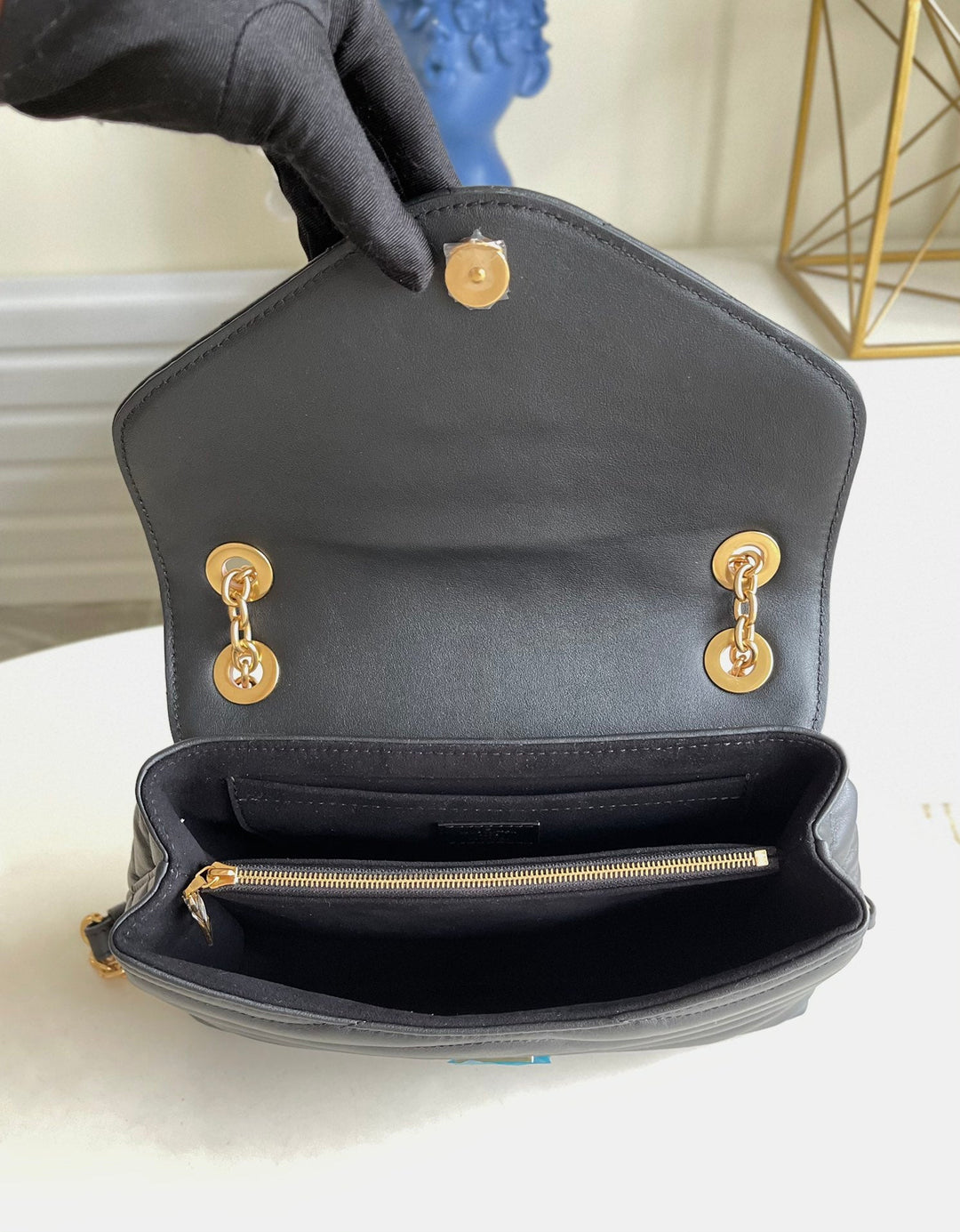 Louis Vuitton New Wave Chain Bag