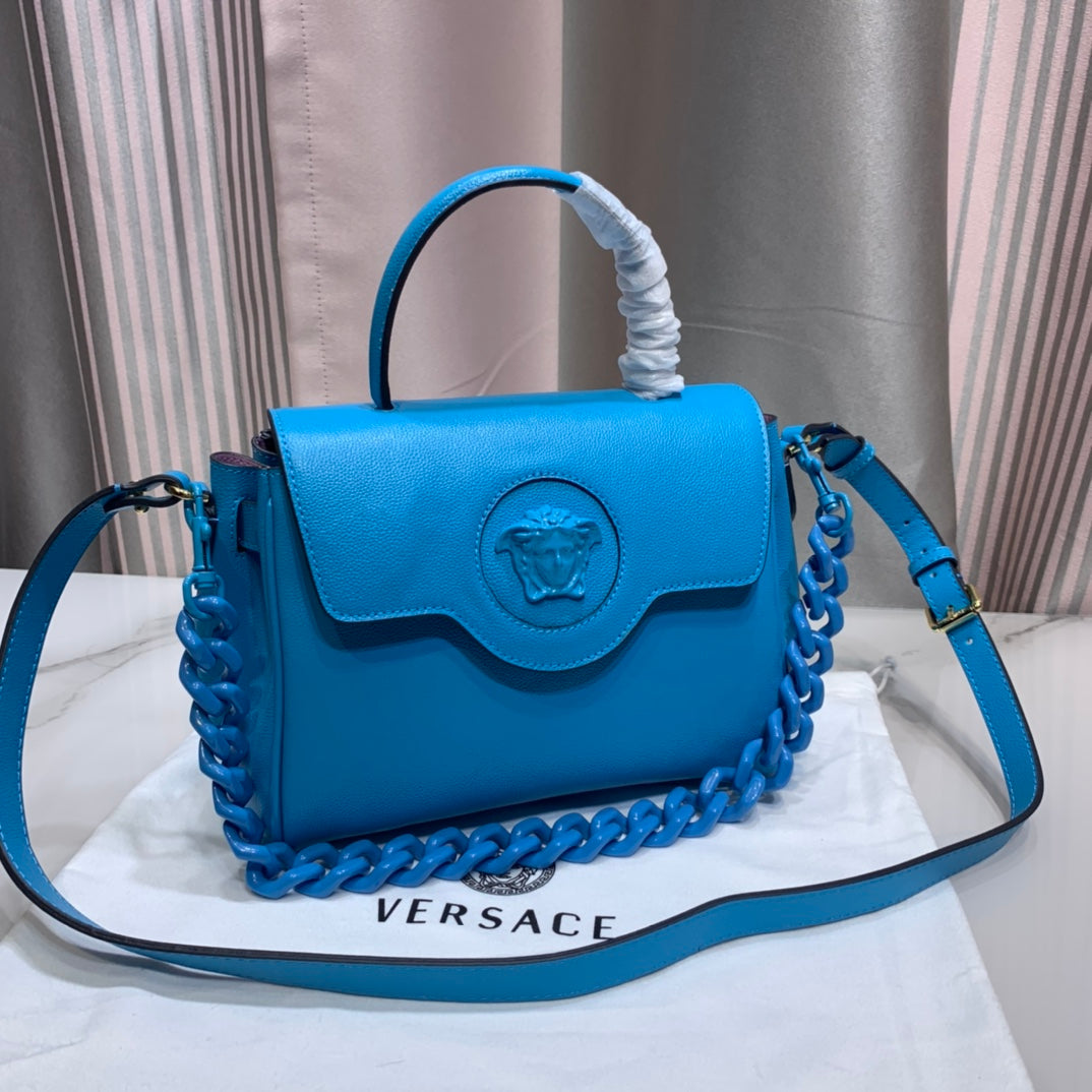 Versace La Medusa Medium Bag