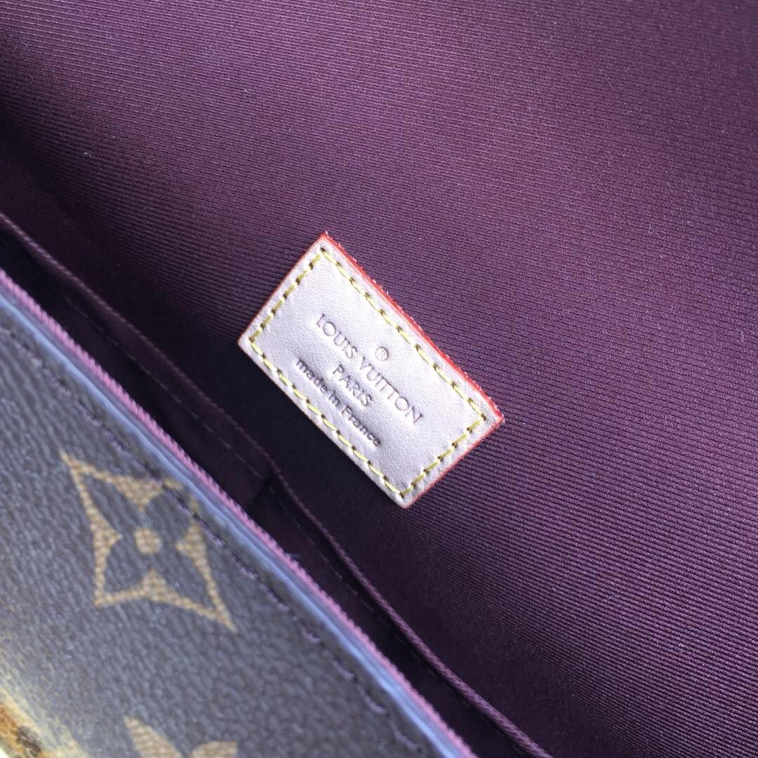 Louis Vuitton Cluny MM Bag