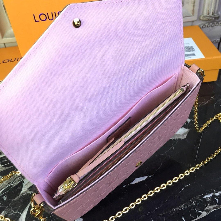 Louis Vuitton Felicie Pochette Bag