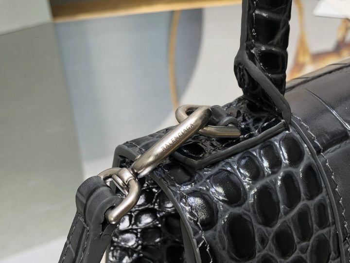 Balenciaga Hourglass XS Top Handle Bag