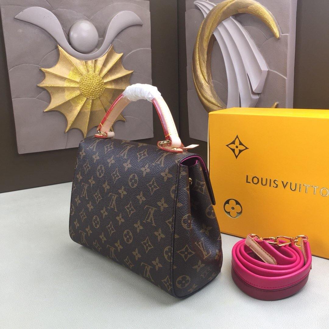 Louis Vuitton Cluny BB Bag