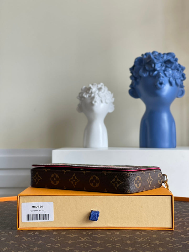 Louis Vuitton Felicie Pochette Bag