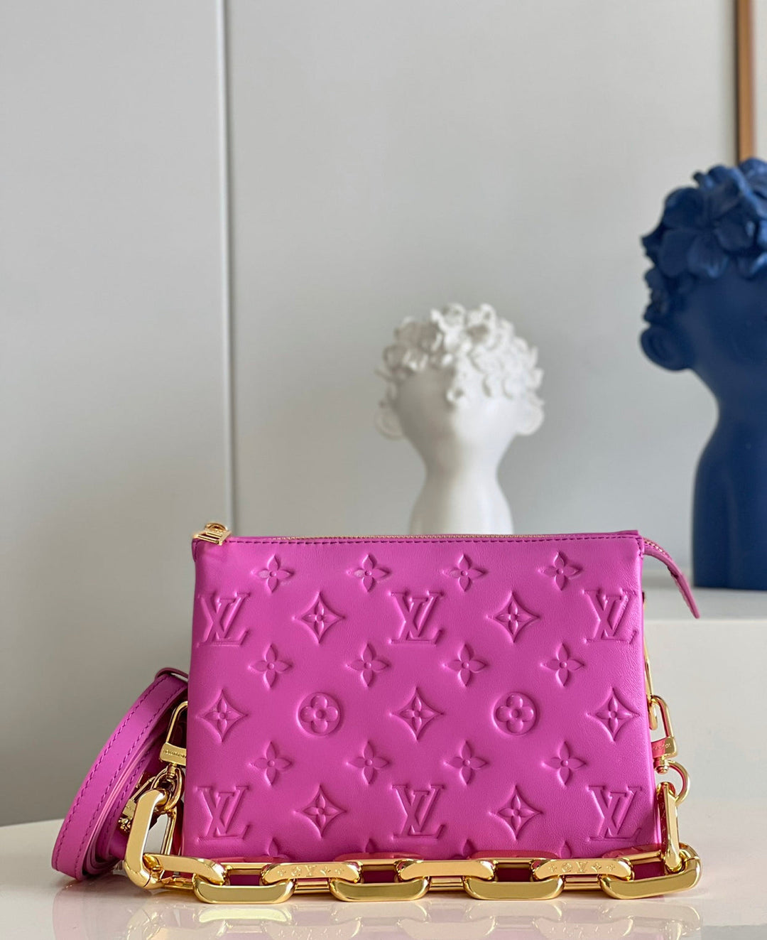 Louis Vuitton Coussin BB Bag