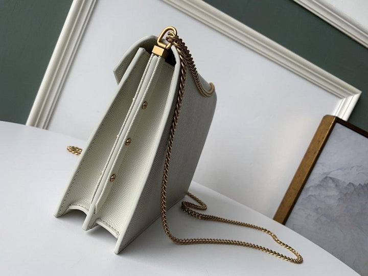 YSL Cassandra Monogram Clasp  Bag