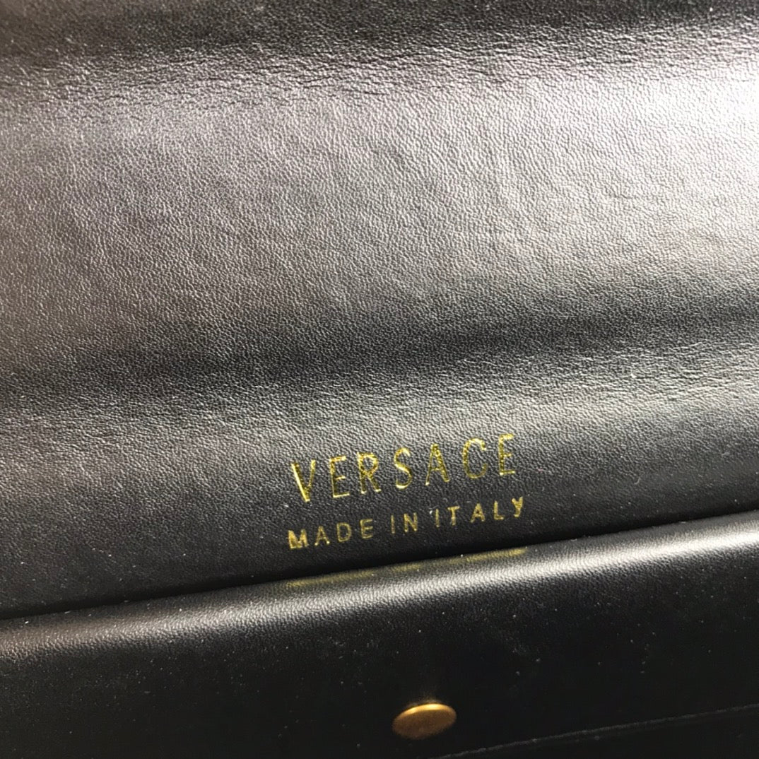 Versace Virtus Shoulder Bag