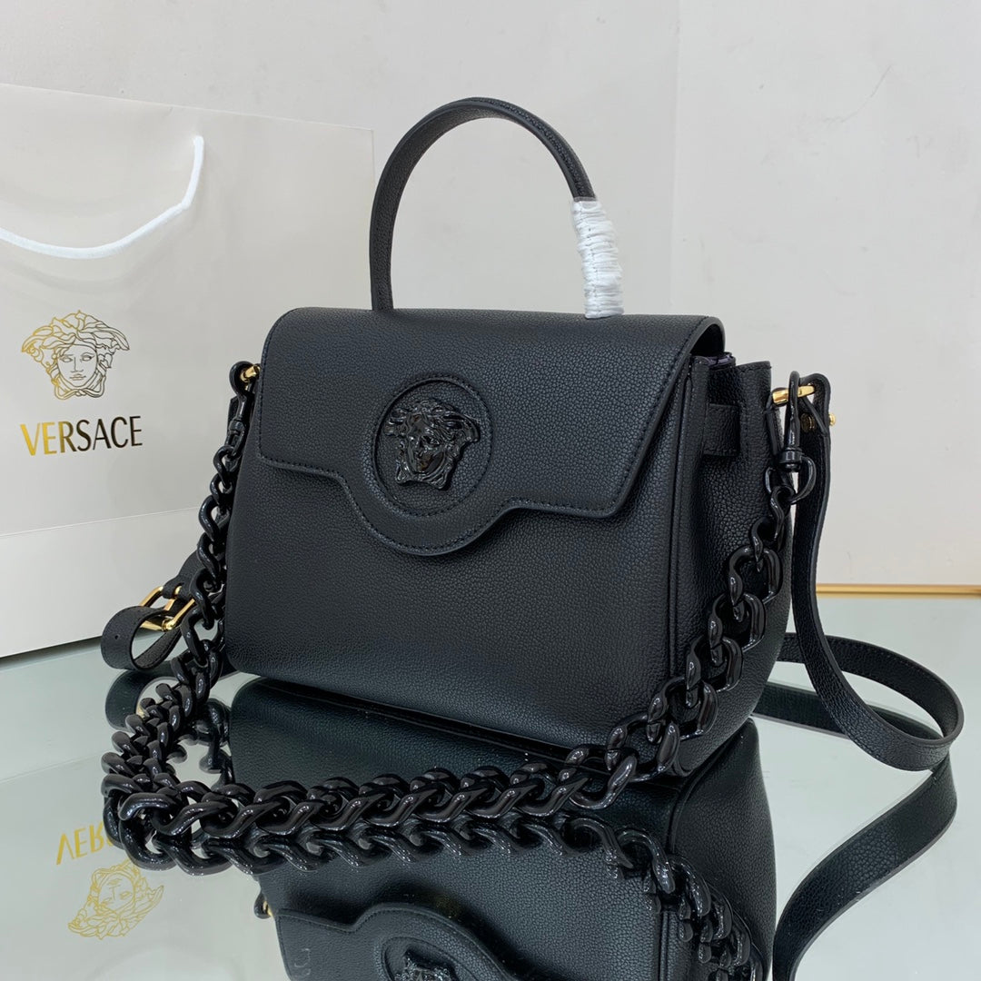 Versace La Medusa Medium Bag