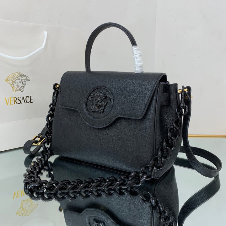 Versace La Medusa Medium Bag