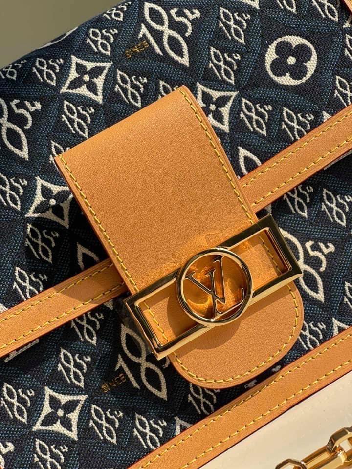 Louis Vuitton 1854 Dauphine MM Bag