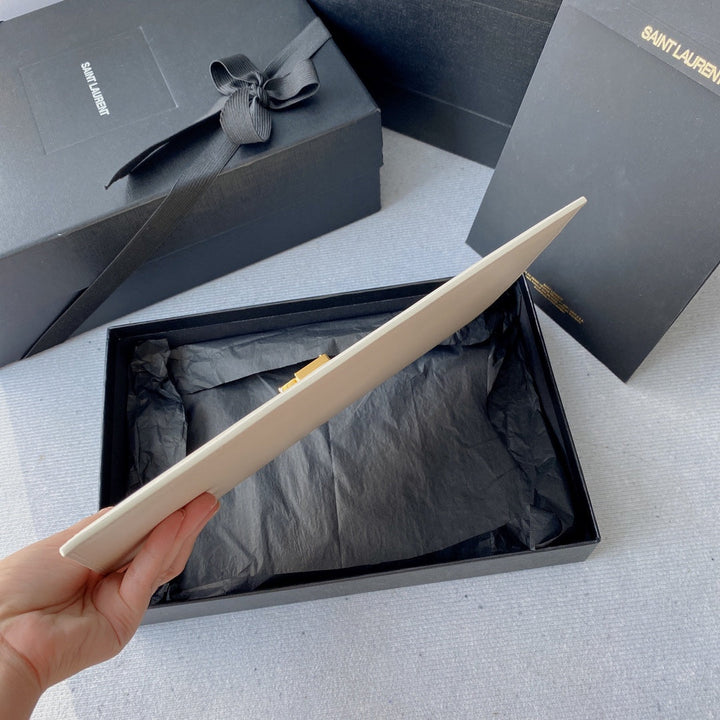 YSL Uptown Pouch Bag