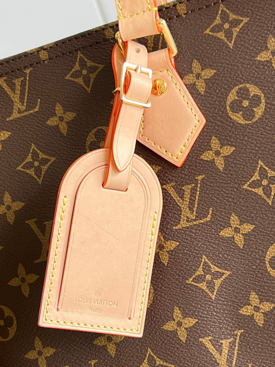 Louis Vuitton All In MM Bag